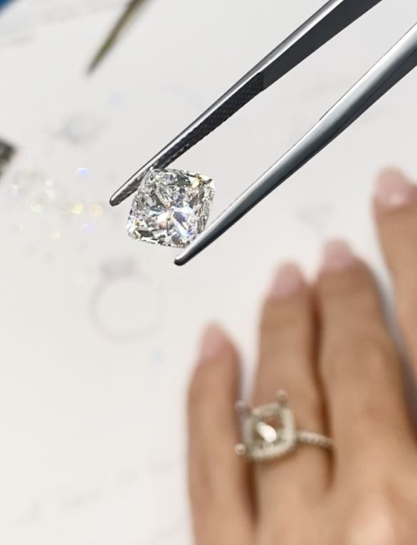 JEWELLERY SERVICING