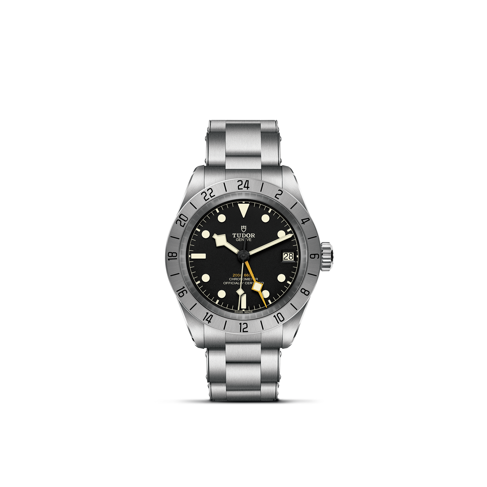 TUDOR Black Bay Pro