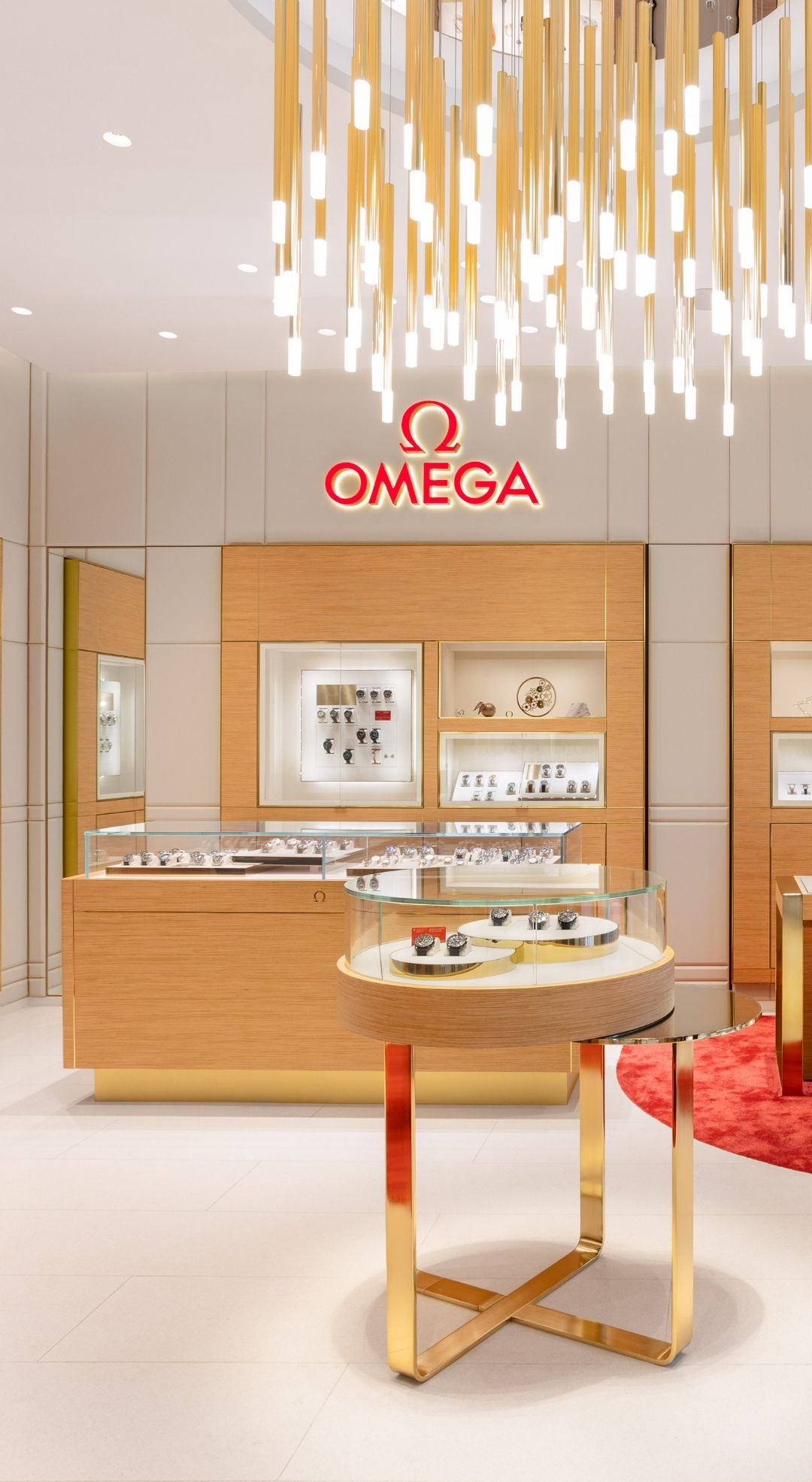 A New OMEGA Boutique Arrives in Bloor-Yorkville at Royal de Versailles Jewellers